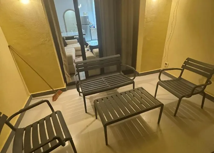 شقة Luxury Makadi Heights Phase 2 الغردقة